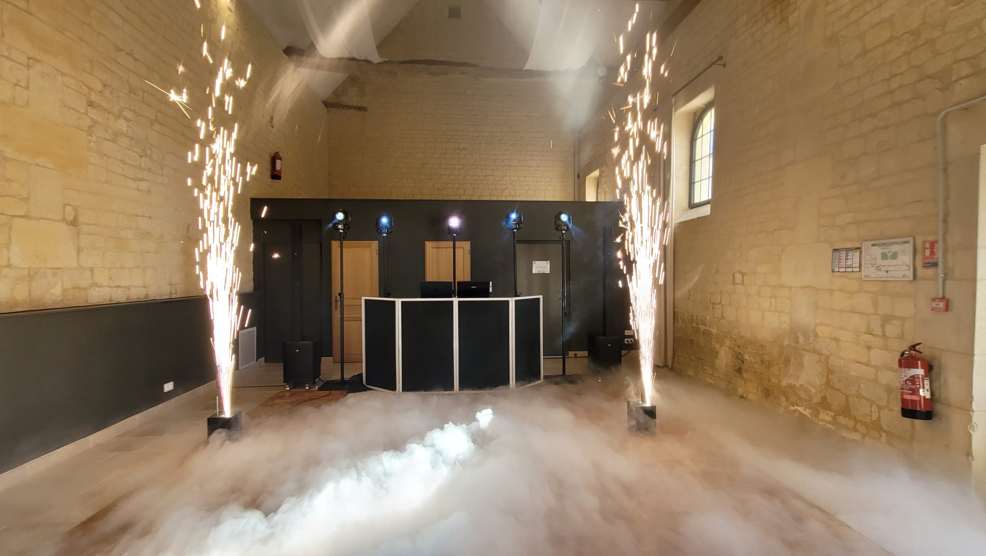 Mariage au Domaine de la Cour des Lys