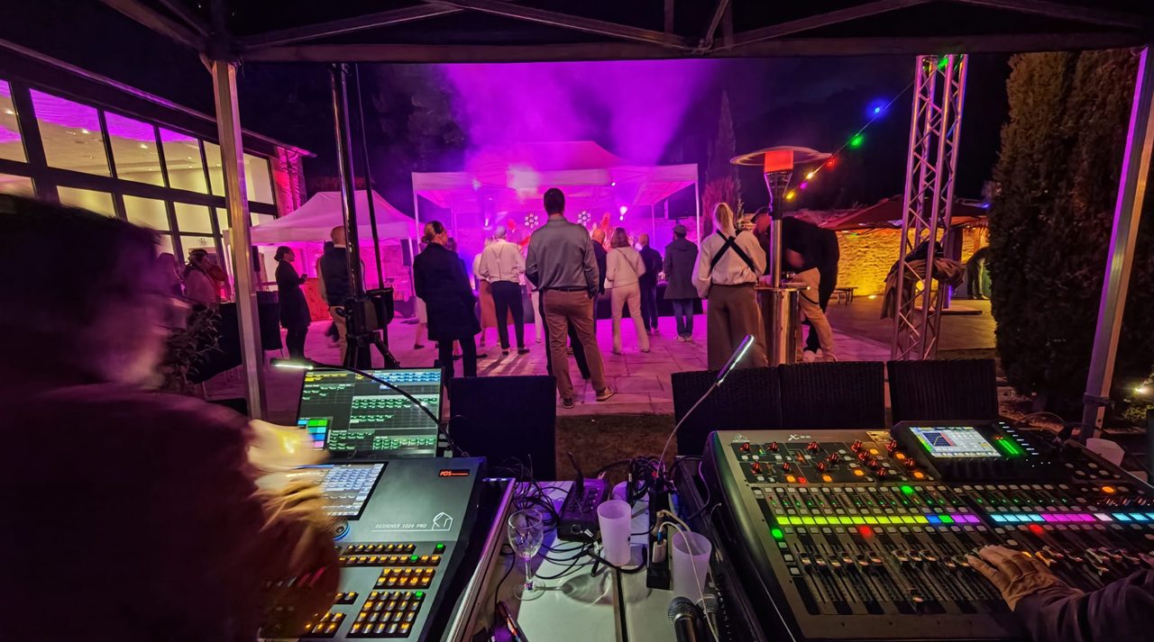Concerts, son & lumière