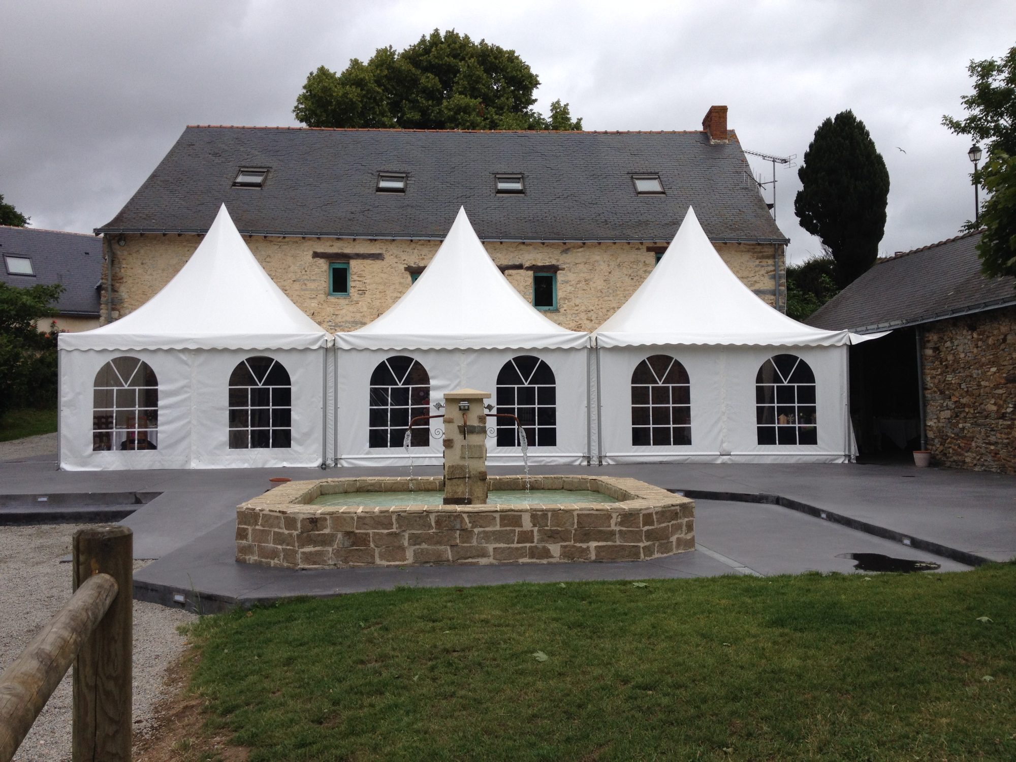 Domaine des Forges