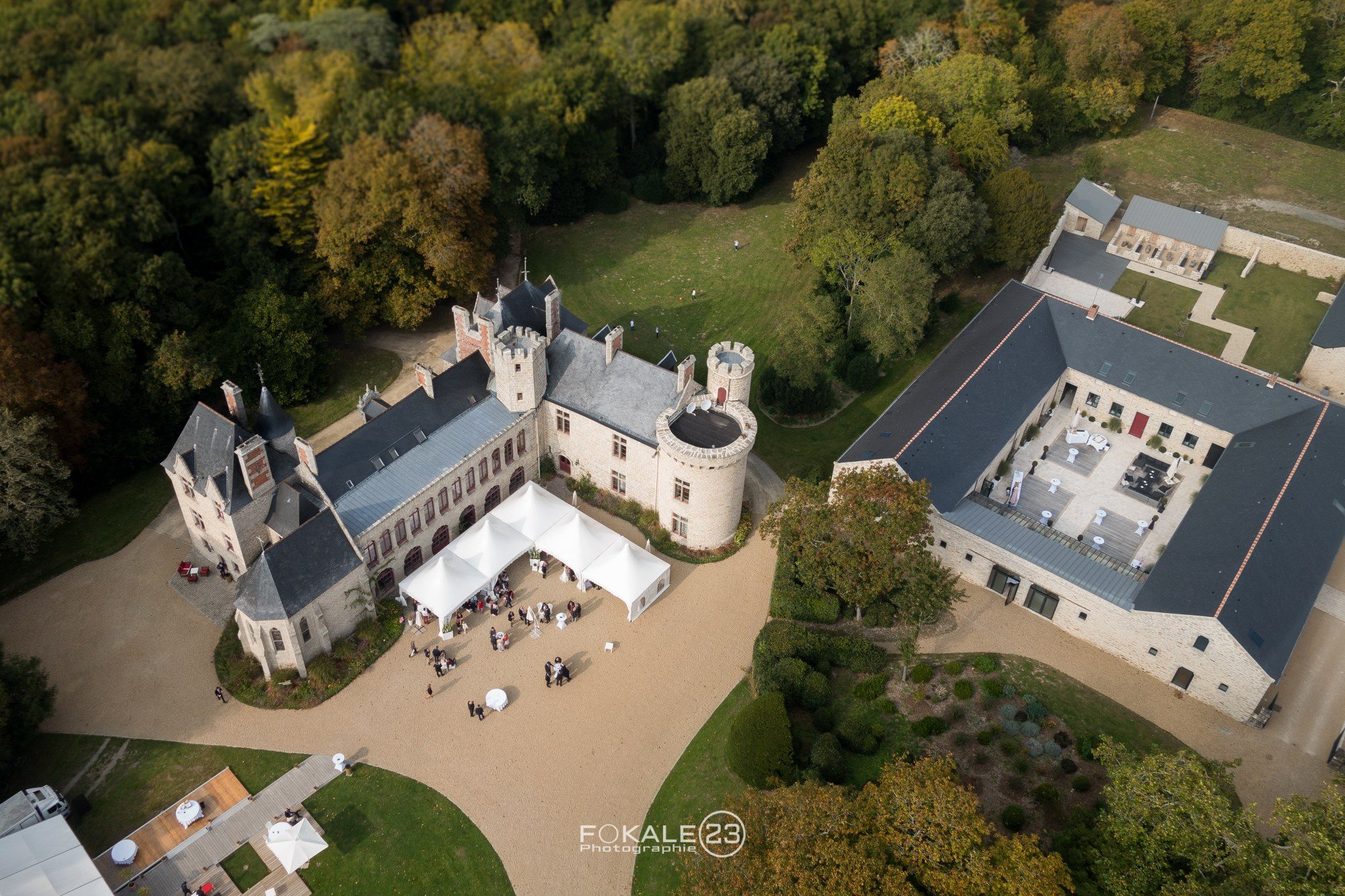 La Ferme de Lauvergnac