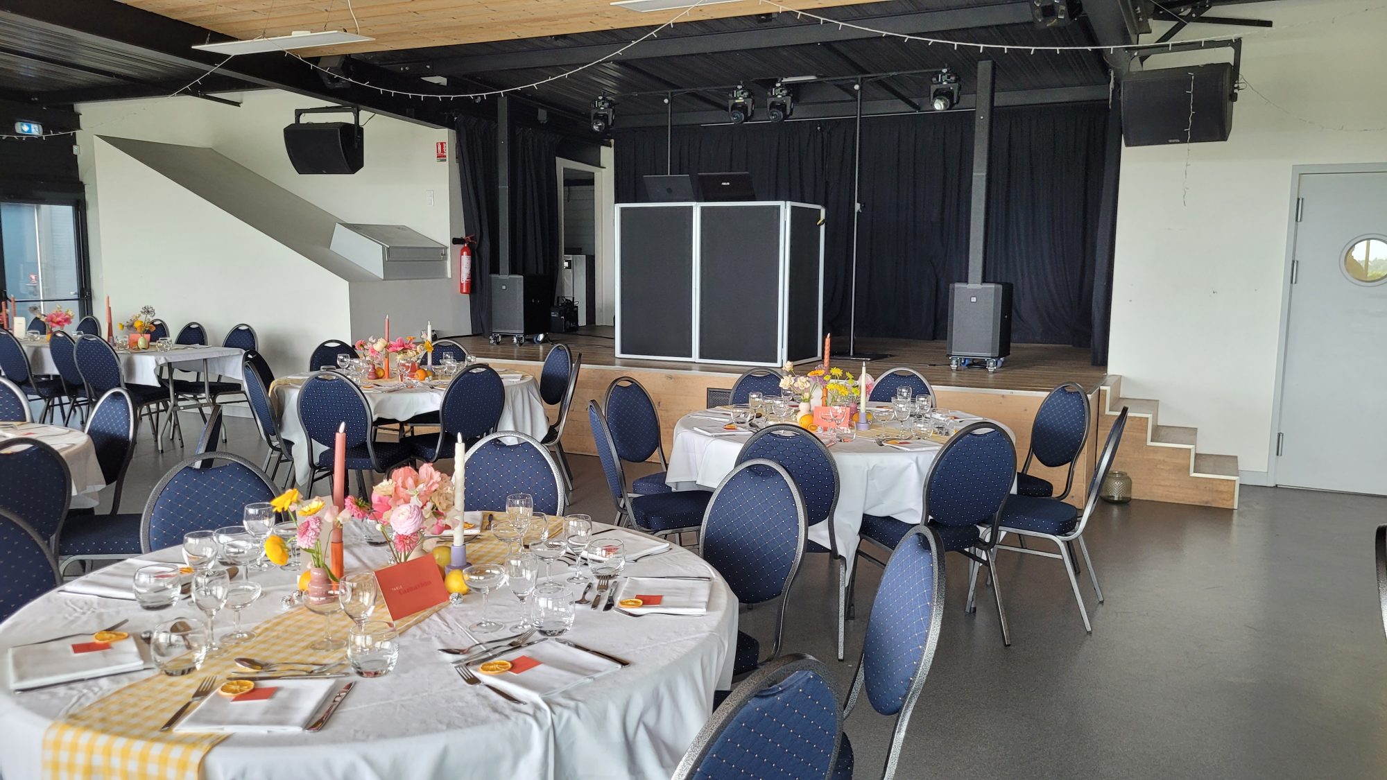 Mariage aux Terrasses de Kerjoam