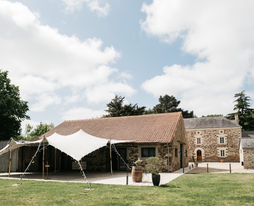 Le Manoir Sainte‑Marie à Campbon
