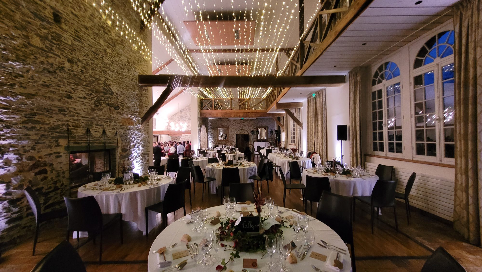 Mariage au Manoir de la Jahotière
