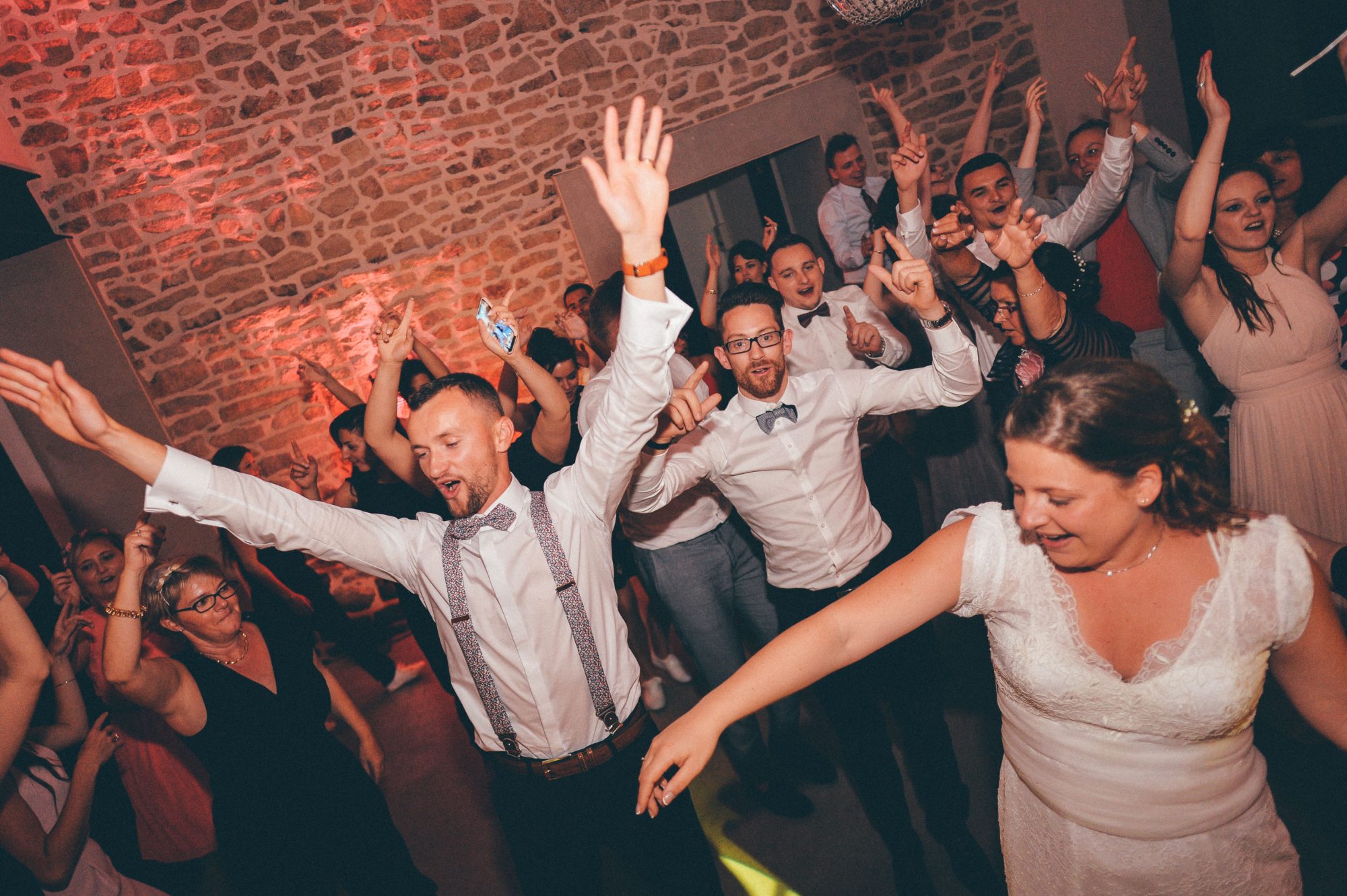 Soirée dansante