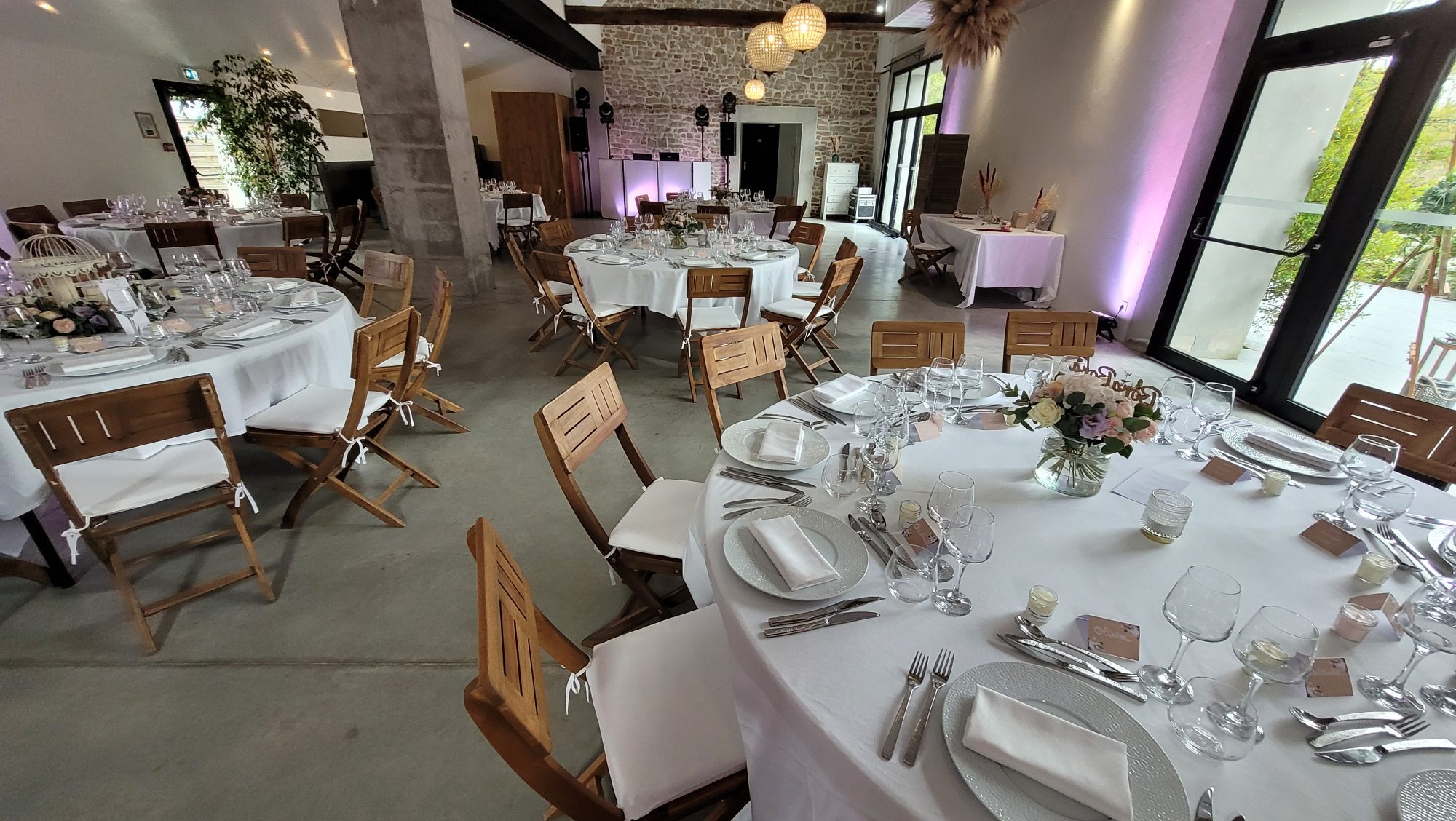 Mariage au Moulin du Clérigo à Vannes