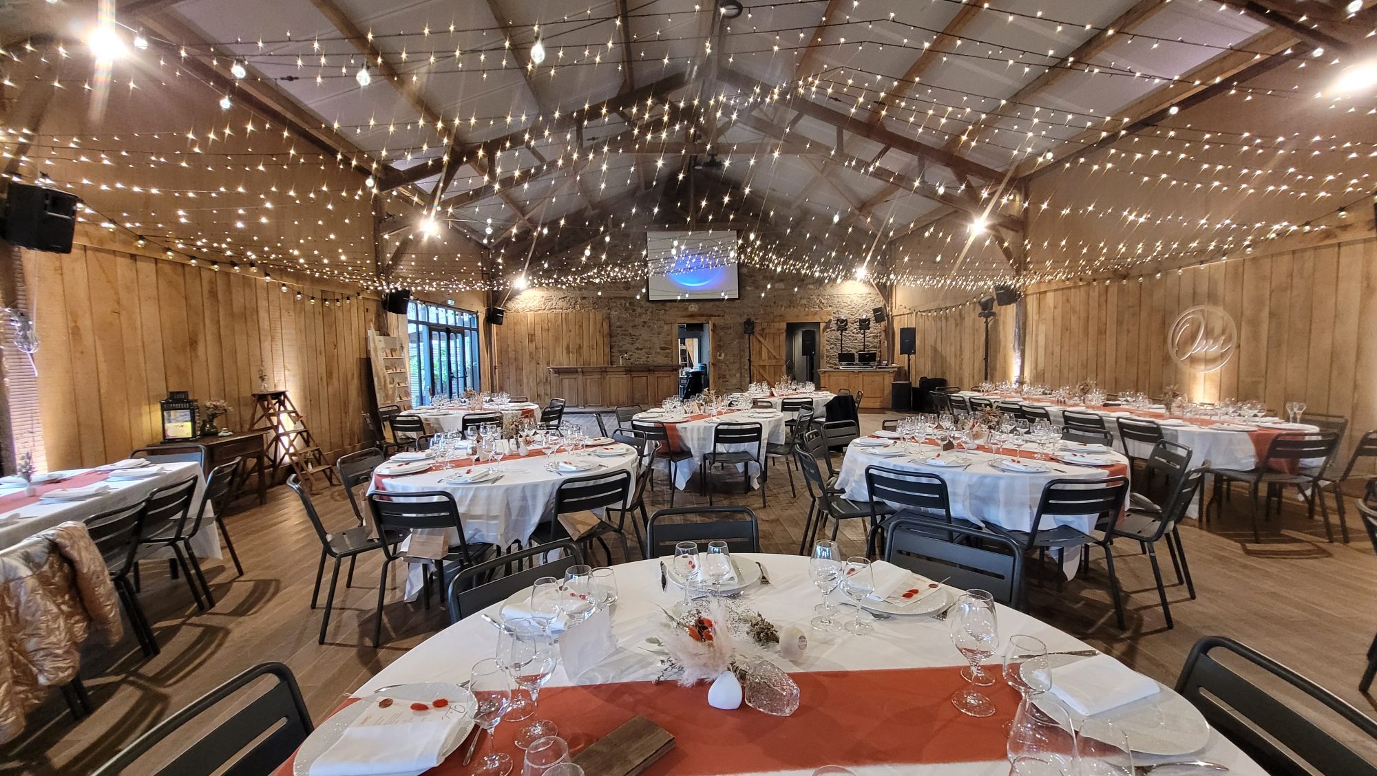 Salle de Mariage C'est Ici à Saint Nazaire